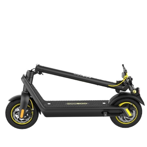 SCOOTER SKATE  GLADIATOR GTV EBX9G BLACK 500W/70km/25km/h